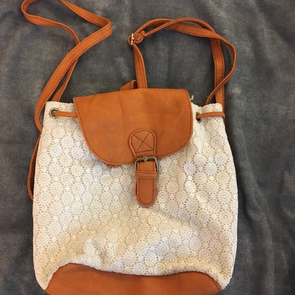 Small backpack
